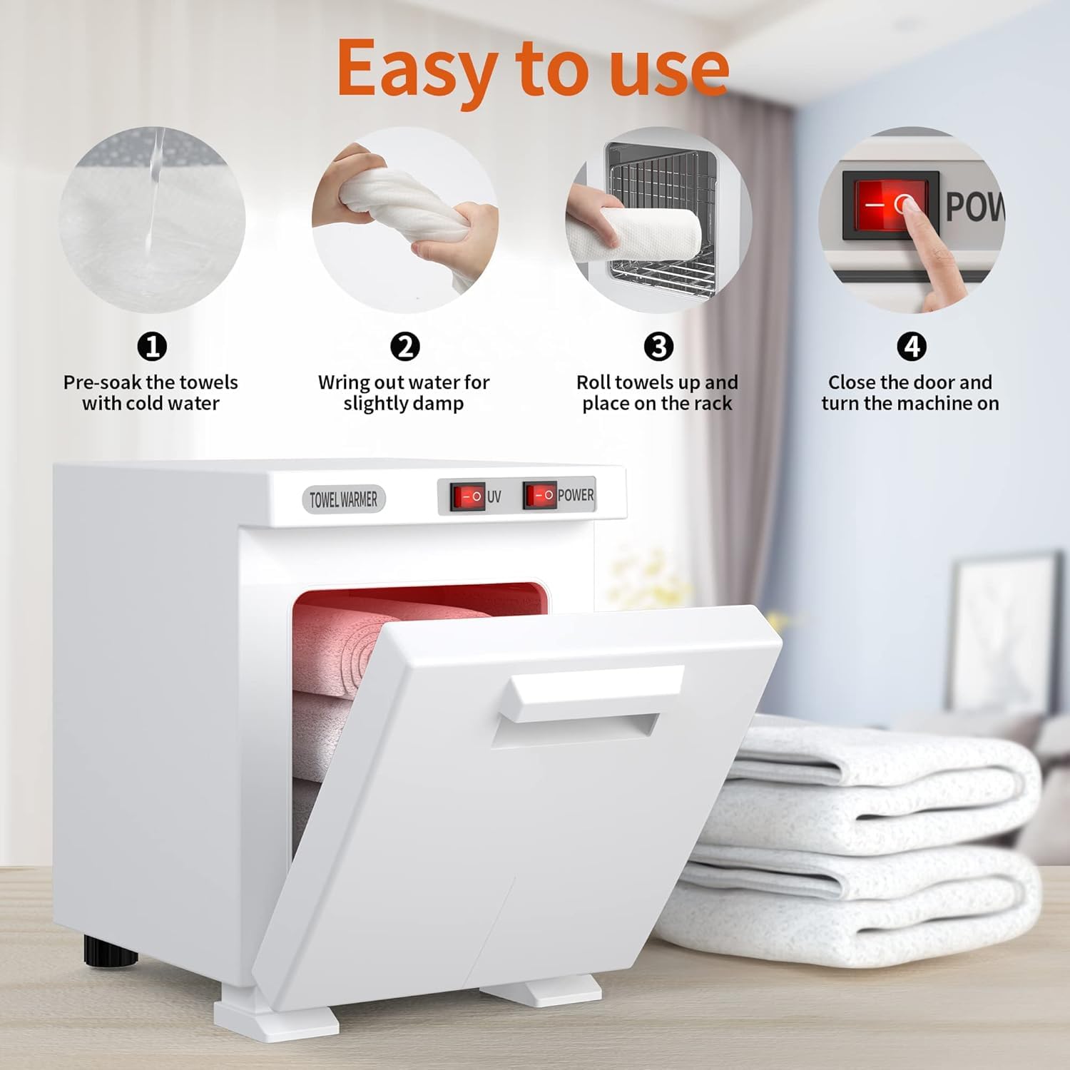 ホットタオルウォーマー」の人気商品一覧 | 安い商品を通販サイトから