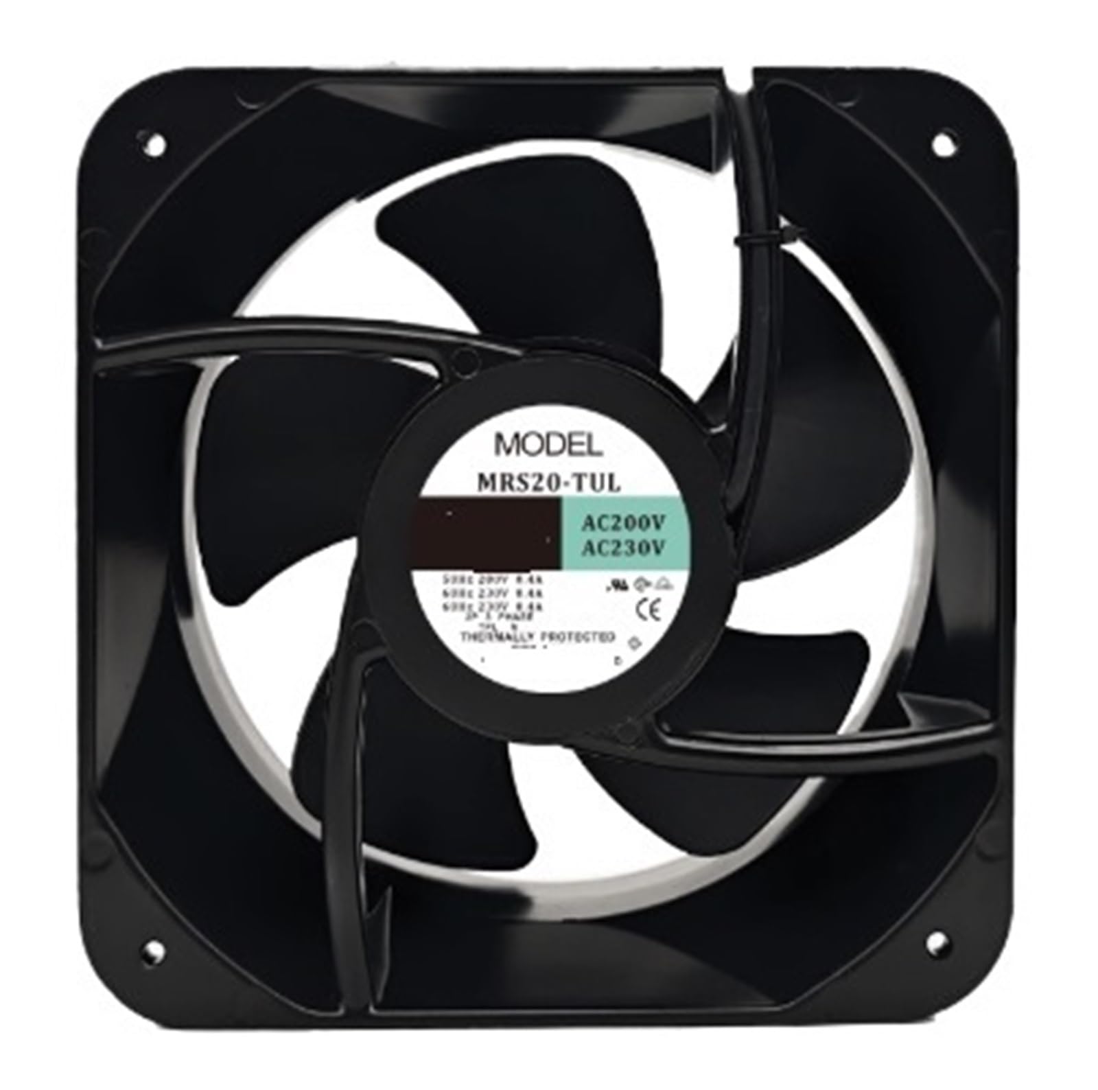 Cooling fan MRS20-BUL AC100/110/115V MRS20-DUL AC200/230V(MRS20-DUL)