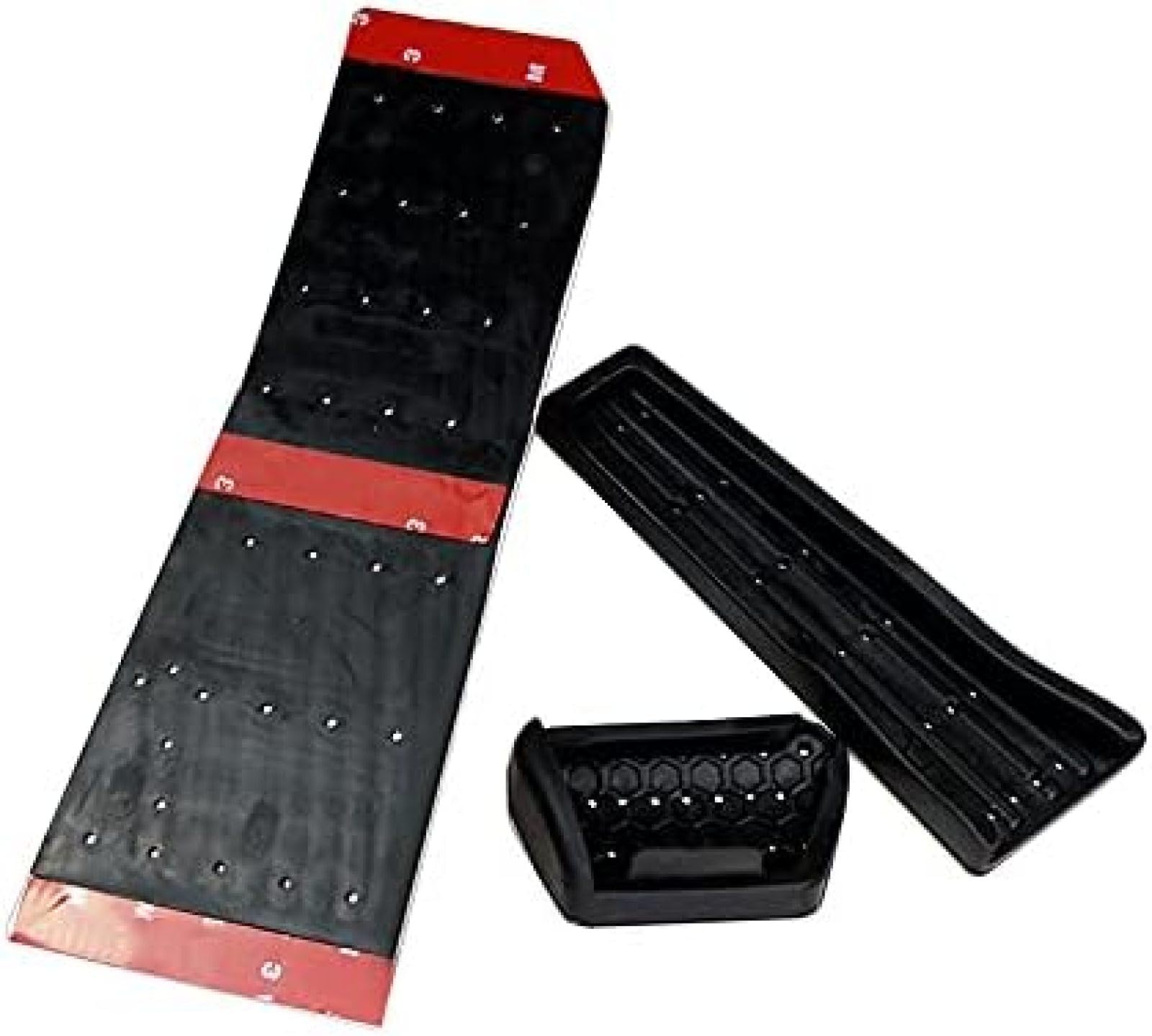 Cubierta de Almohadilla de Pedal, para BMW Serie 5 6 7 F01 F07 F10 F11 F06 F13 X3 F25 X4 F26 Z4 E89 E85, Accesorios para Cubierta de Pedal de Acelerador y Freno de Coche automático