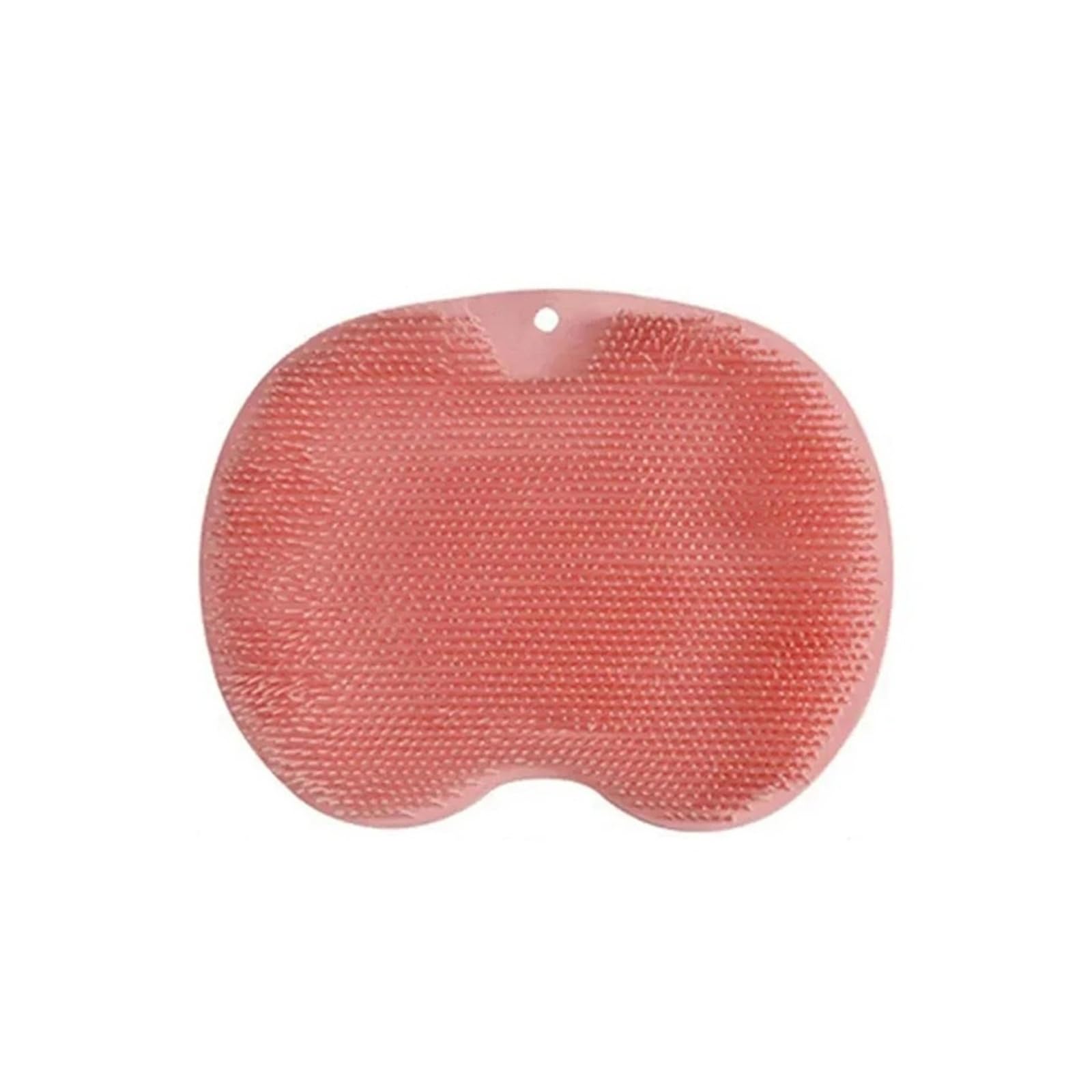Silicone Foot & Back Scrubber Mat Non-Slip Exfoliating Bath Sponge