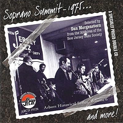 The Soprano Summit 1975 + Bob Wilber