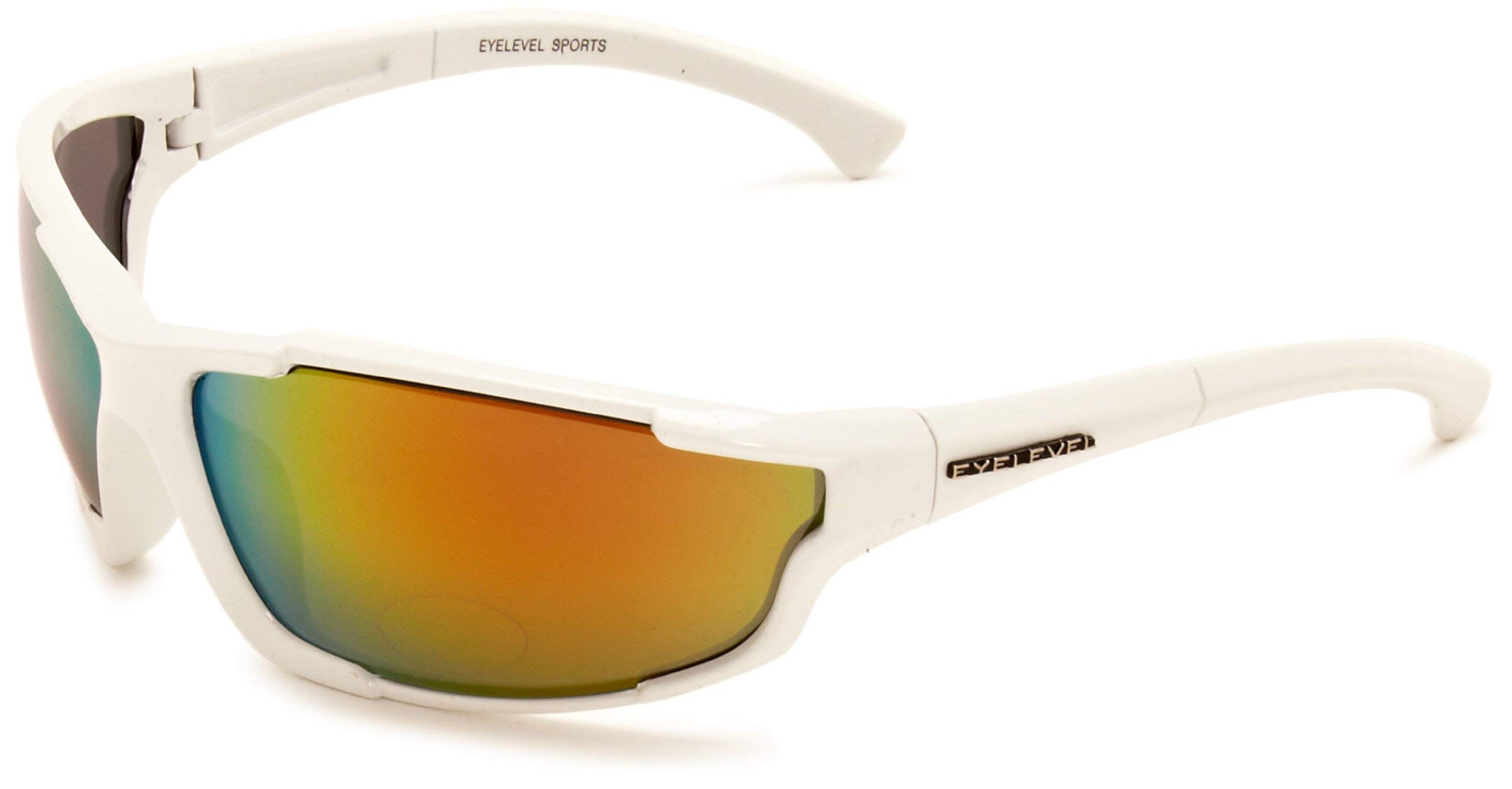 Eyelevel Touchdown Wrap Sports Sunglasses for Men - Men’s Wraparound Sunglasses - With UV400 Protection & CAT3 Lens