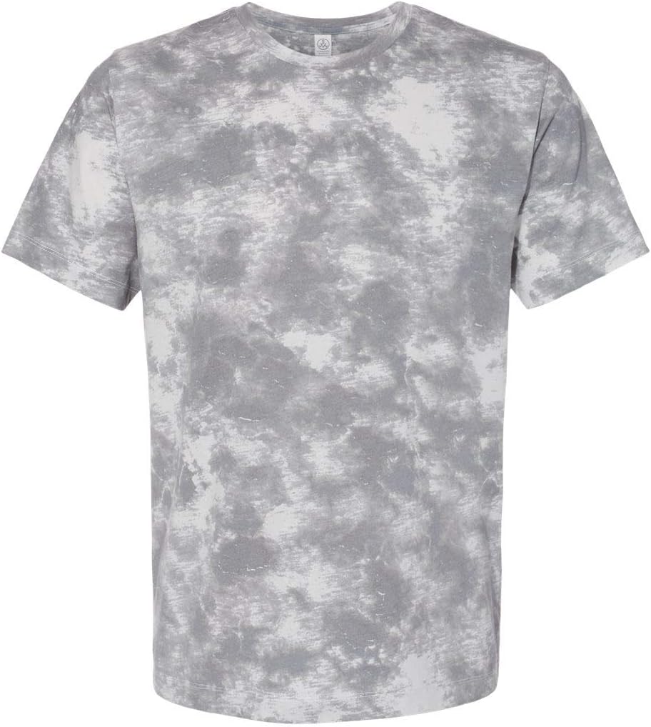 Grey Tie Dye