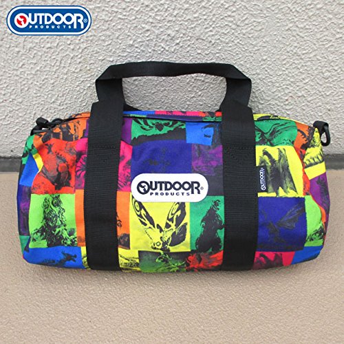 Amazon.co.jp: ゴジラ×OUTDOOR PRODUCTS コラボミニボストン