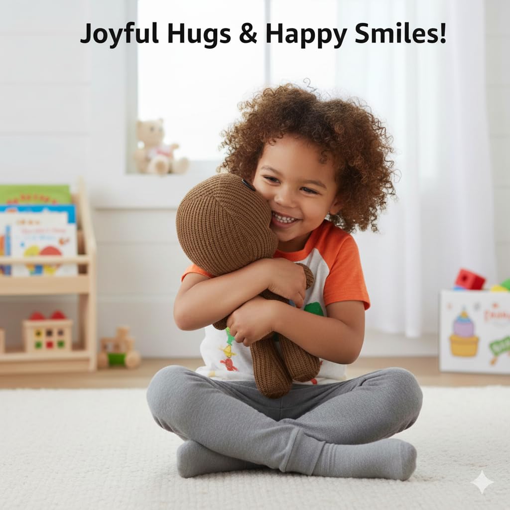 L-ittle Big P-lanet S-ackboy Ornaments Chip Figurines Pillow Doll Merchandise Hugable Home Room Dormitory Decorations Stress Relief Doll 9.8inch
