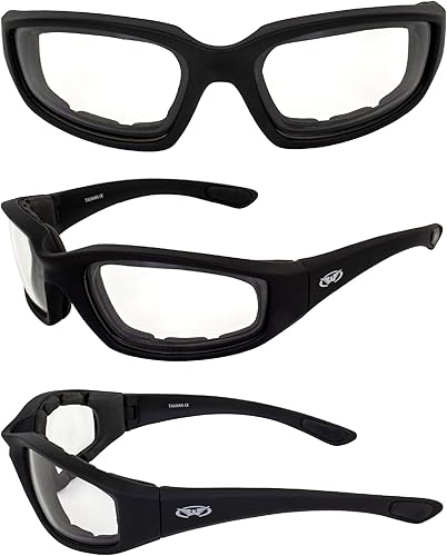 Miniatura 9 de Global Vision Eyewear - Gafas de sol Kickback con espuma EVA