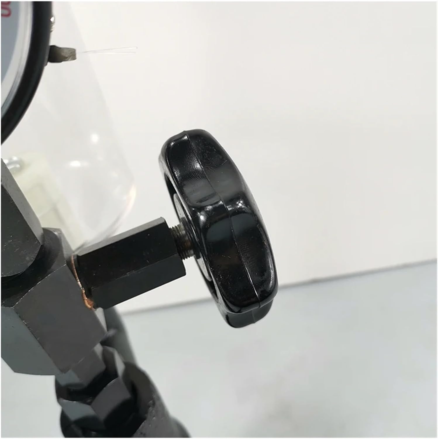 Diesel Injector S60H Nozzle Validator Fuel Nozzle Injector Tester Kits Work with Common Rail Injector Tester