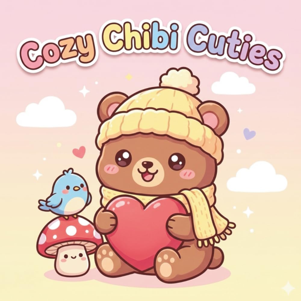 Cozy chibi cuties