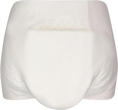 BetterDry Overnight Adult Diapers - Plastic Backed, Overnight Absorbency, Unisex for Women and Men (X-Large - Case - 60 Count)