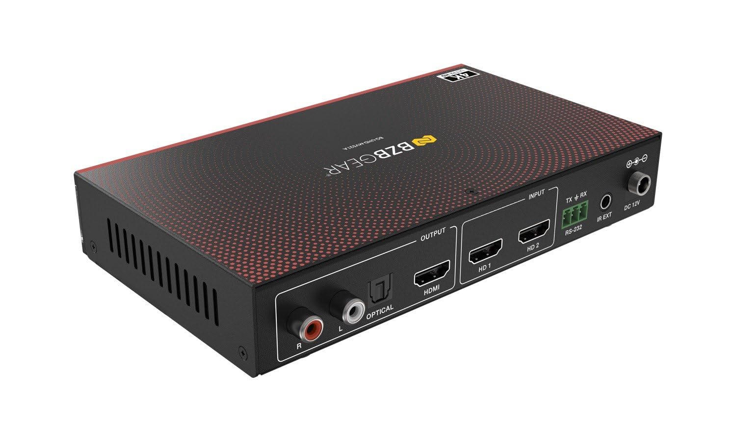 Amazon.com: 2x1 4K UHD HDMI Seamless Switcher/MultiViewer with