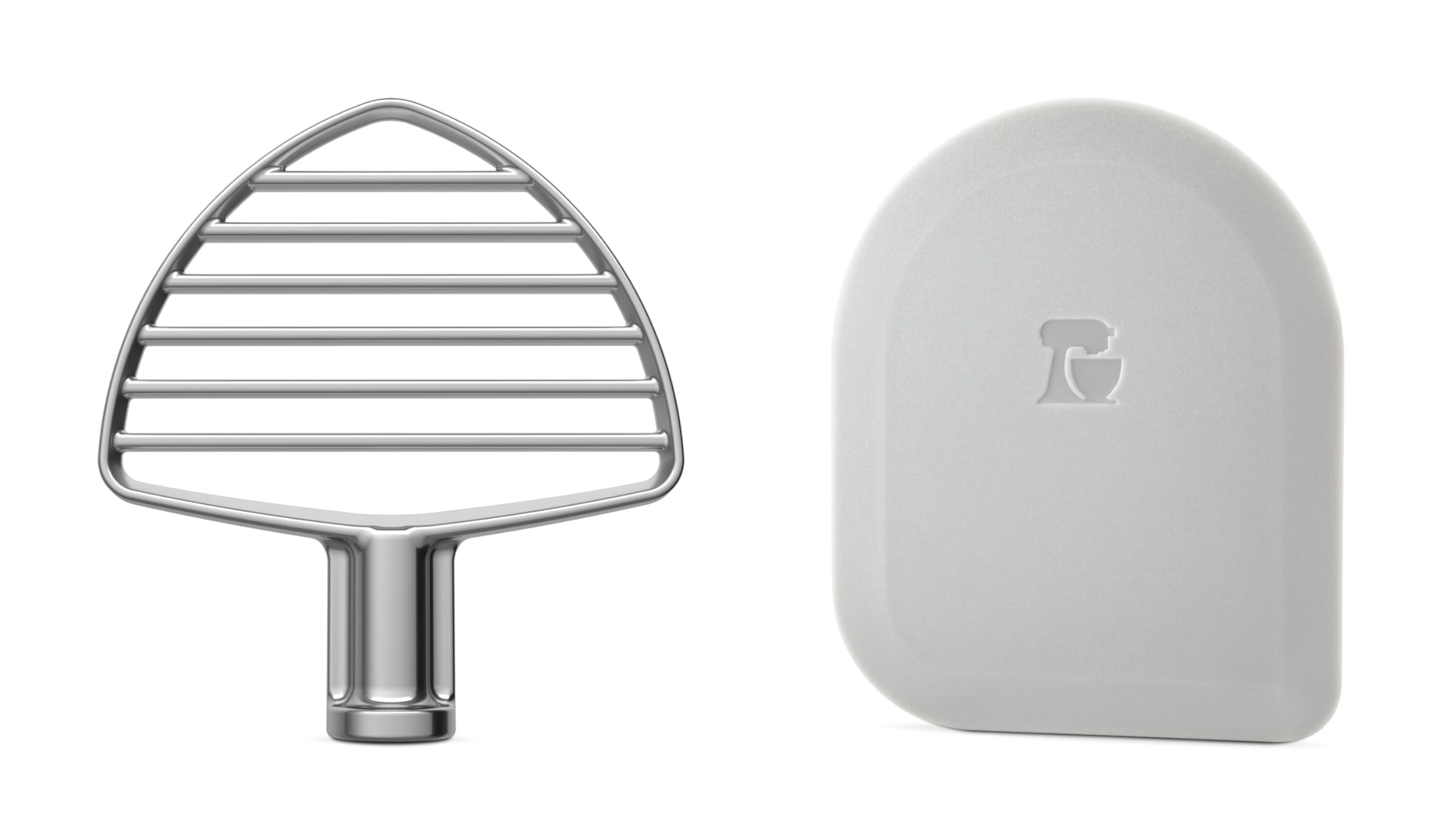 PASTRY BEATER FOR LARGE BOWL-LIFT MIXERS - STAINLESS STEEL 5KSMPB7SS