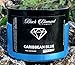 Black Diamond Pigments® | (Caribbean Blue) Pigment is a Premium Professional, Non-Toxic mica with Extreme Color Saturation That Blends with epoxy Resin, Nail Polish, Slime, Lip Gloss, and Acrylic