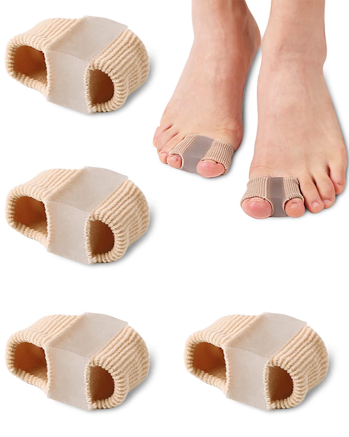 Bunion Toe Separators - Pain Relief & Alignment -7