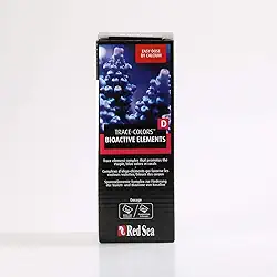 Suplemento Red Sea Coral Colors D - 500ml