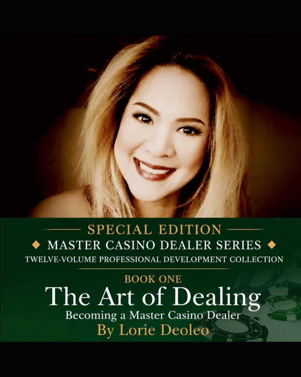 The Art of Dealing: Becoming a Master Casino Dealer "Special Edition"