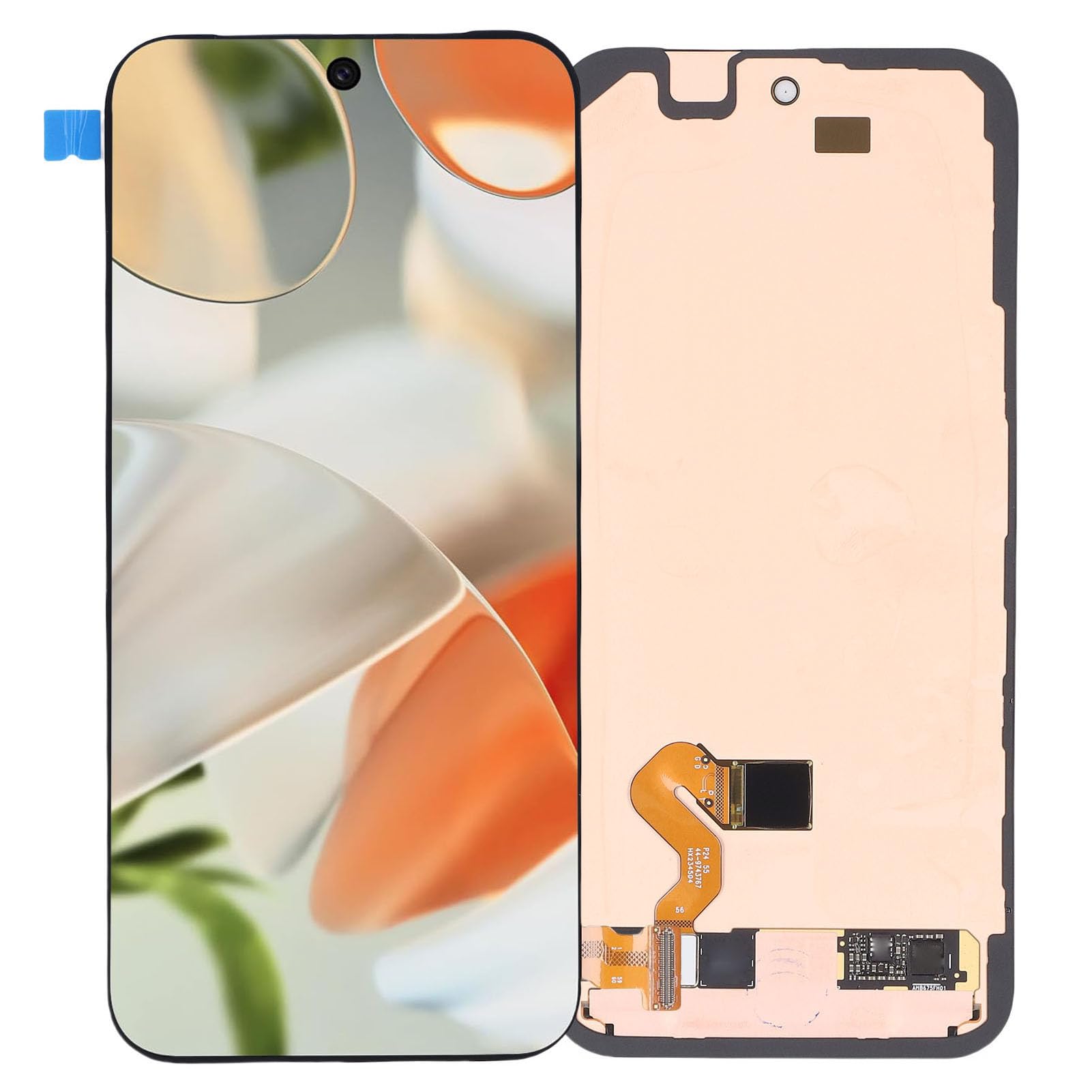 GOWENIC 6.8 Cala Zestaw Ekranu do Telefonu dla 9 Pro XL GGX8B
