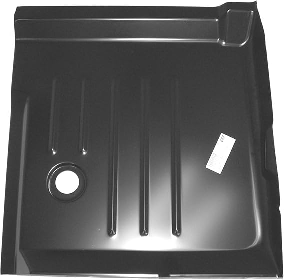 OE Replacement Floor Pan Chevrolet Pickup Chevy Silverado 2007, Oil