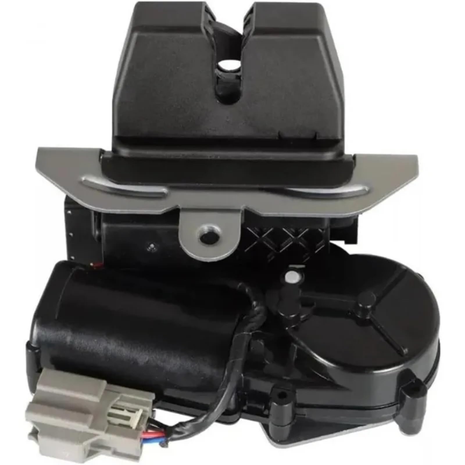 Tvcfxpli One Color Car Tailgate Lock Compatible With Lincoln For Nautilus Mkx For Navigator Fa1z7443150b Rear Lock Assembly Trunk Latch Actuator
