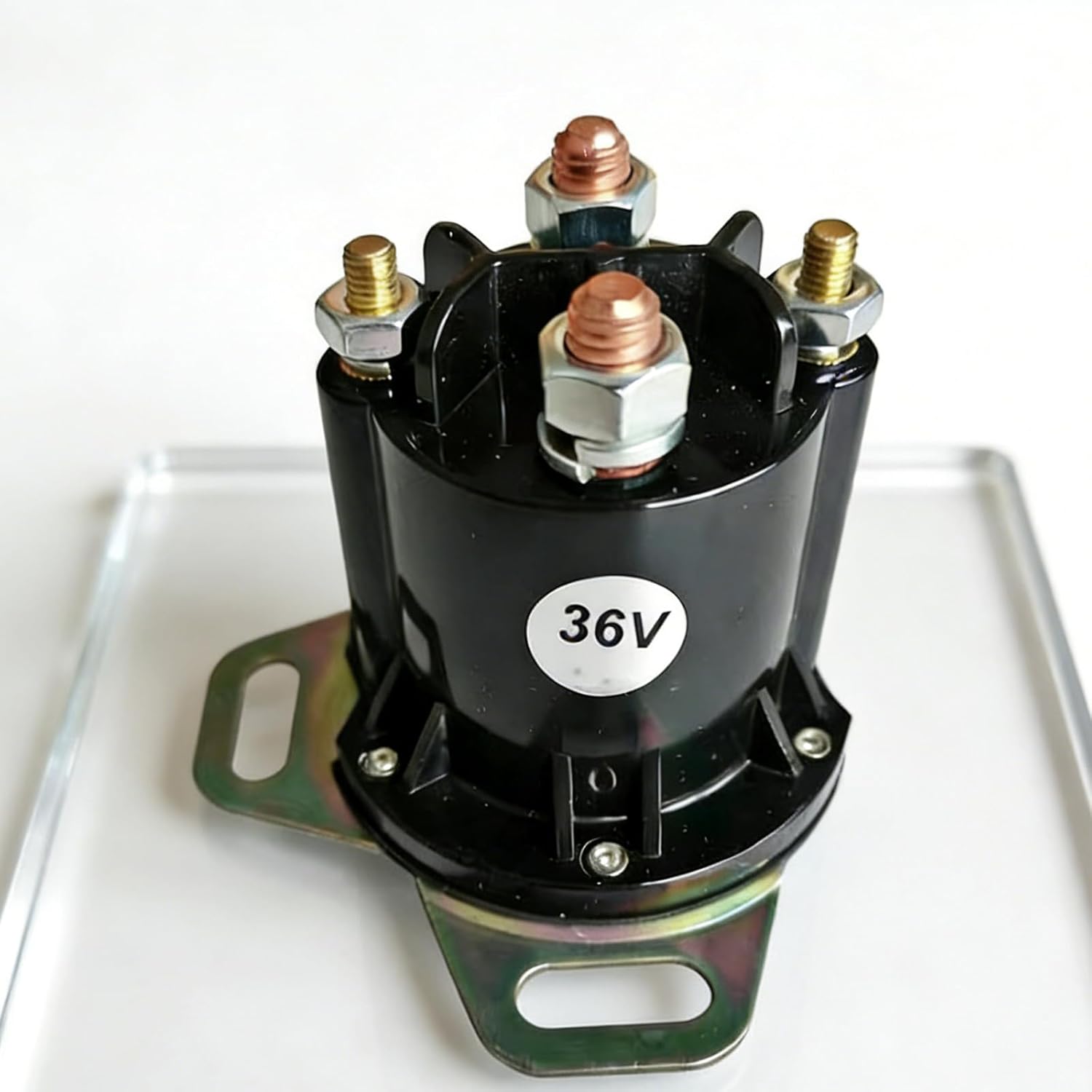 36V Starter Solenoid 684-3641-012-26 684364101226 Compatible for Golf Carts