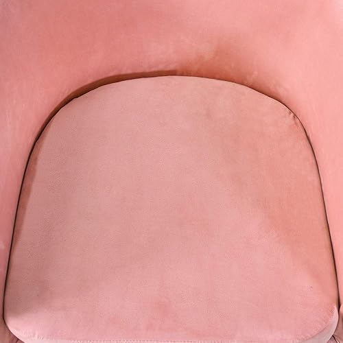 Miniatura 3 de OKYUK Fundas de terciopelo para silla de bañera, fundas de sofá de alta elasticidad, fundas de sofá, protector de muebles extraíble para sala de