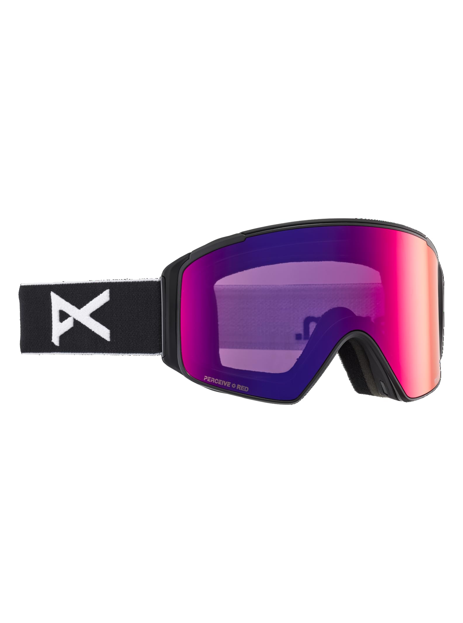 Amazon.com : Anon M4S Cylindrical Goggles + Bonus Lens + MFI face