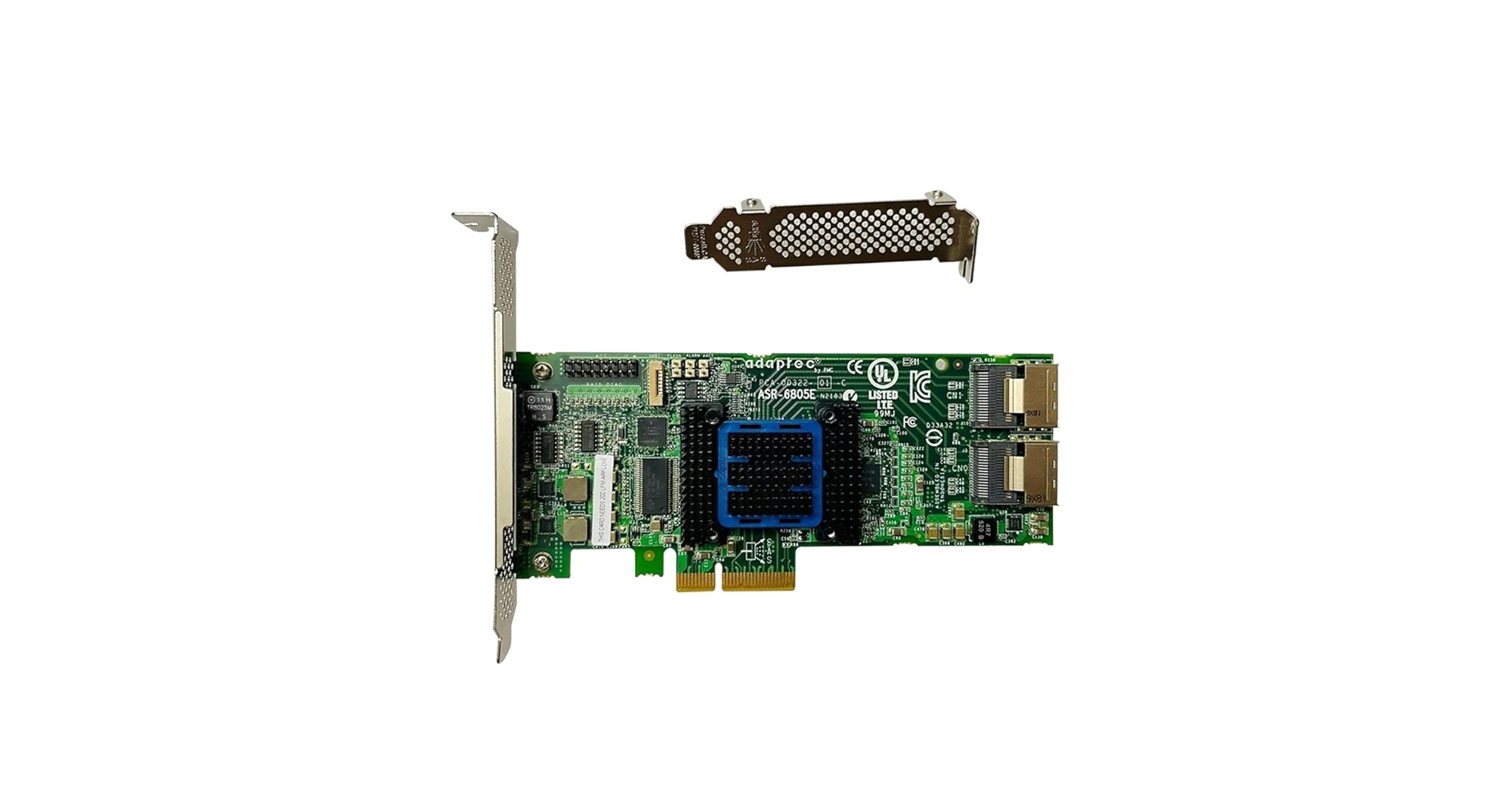 RAIDコントロールカード RAIDコントローラーAdaptec Adaptec RAID コントローラー | イーグローバレッジ株式会社