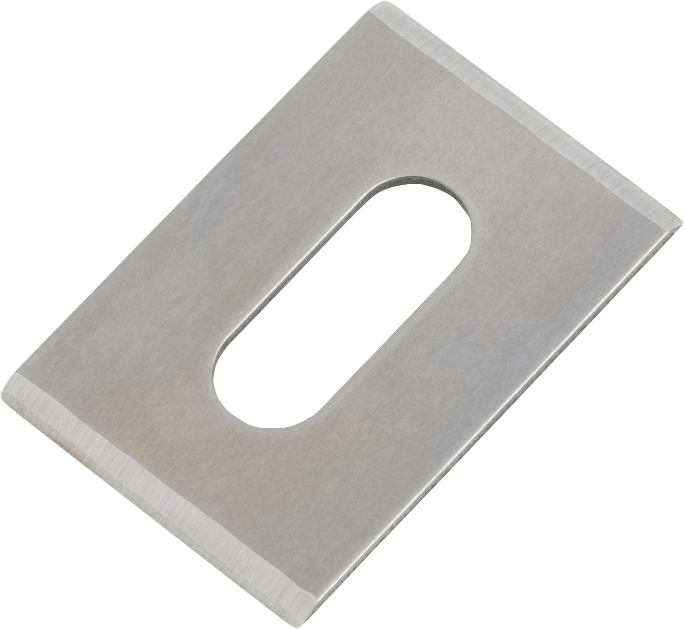 wolfcraft Replacement Blade for Laminate Trimmer I 4310000 I For clean contouring of veneers
