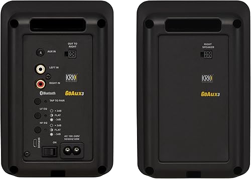 Miniatura 3 de KRK Monitores portátiles GoAux 3 de 3" (GOAUX3-NA)