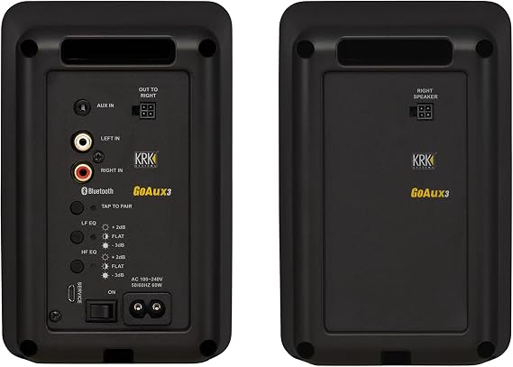 KRK GoAux 3 3 Portable Monitors