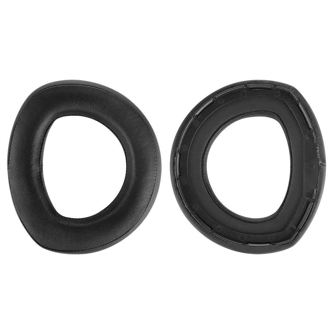 Fascia Pad Per Cuffie HD800/HD800s: Pelle Di Pecora E Schiuma Ad Alta Densità, 165x42mm