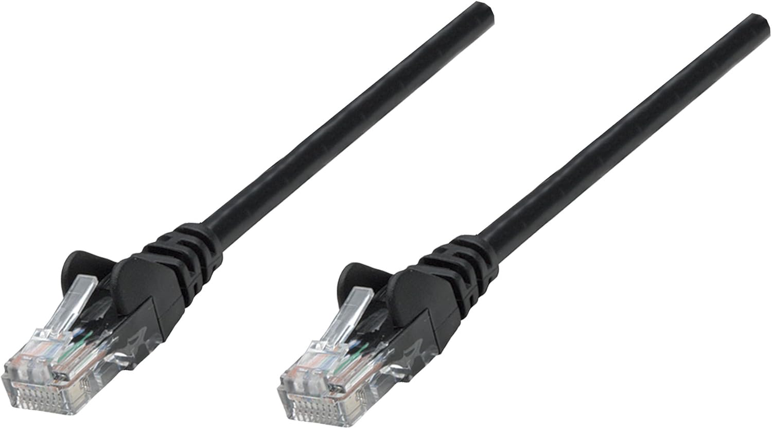 Intellinet Network Solutions Cat5e RJ-45 Male/RJ-45 Male UTP Network Patch Cable, 150-Feet (347303)