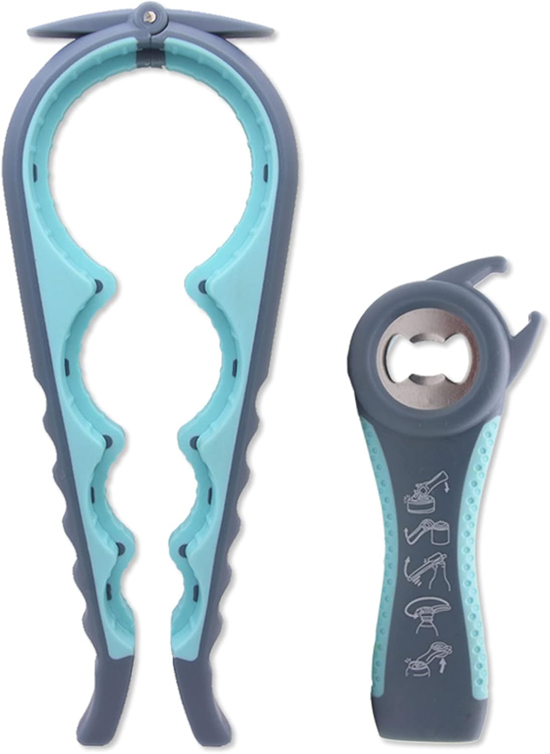 Bottle Opener for Arthritic Hand,Jar Opener for Old People