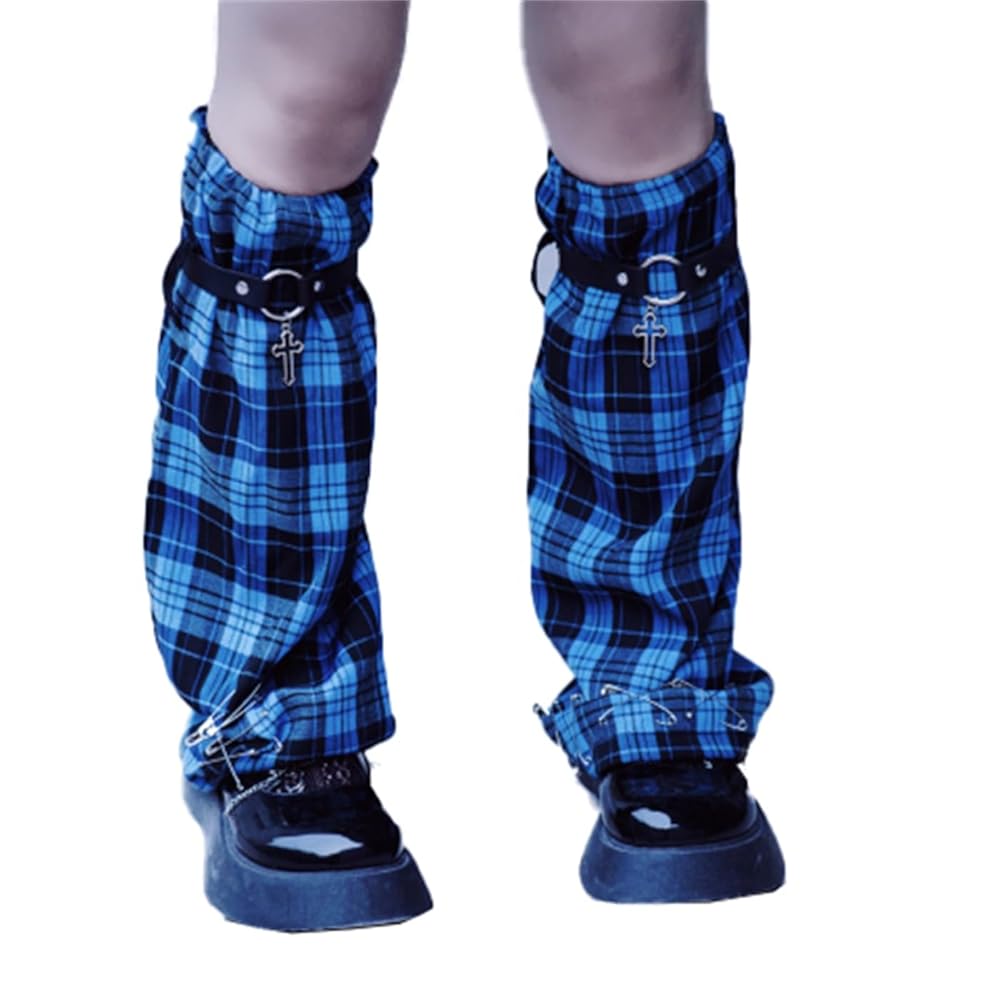 チェック制服スカートルーズソックスセット 制服 3点セット M チェック スカート ＆ ルーズソックス