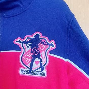 Amazon.co.jp: ナオト•インティライミ FC限定NIRセットアップ M サイズ