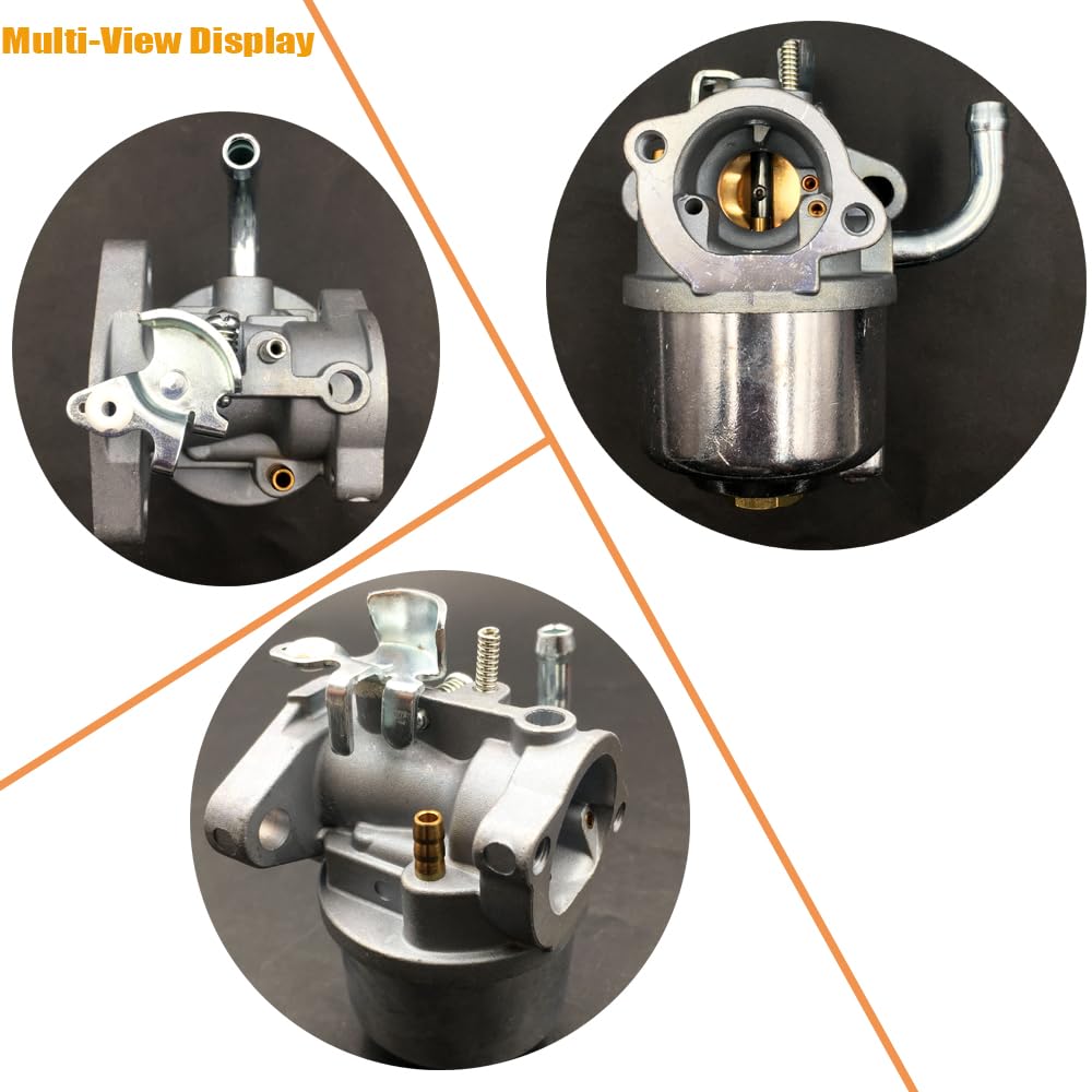 Carburatore Briggs E Stratton - 715475 - Foto 8