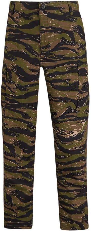 Propper Men's BDU Uniform Pant, Ripstop Fabric Cargo Pants, Work Trouser for Law Enforcement, First Responders