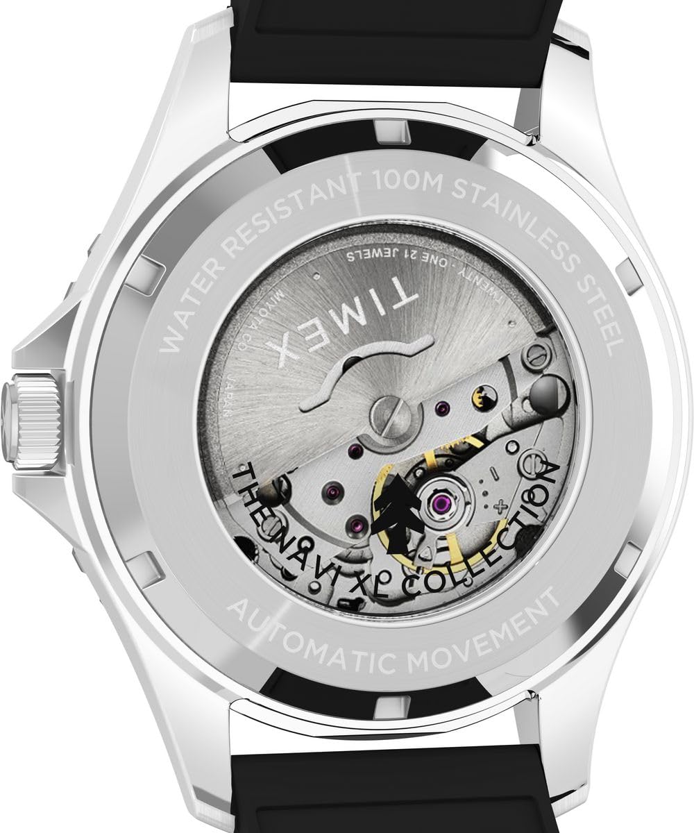 Timex Hombre Analógico Automático Reloj Navi