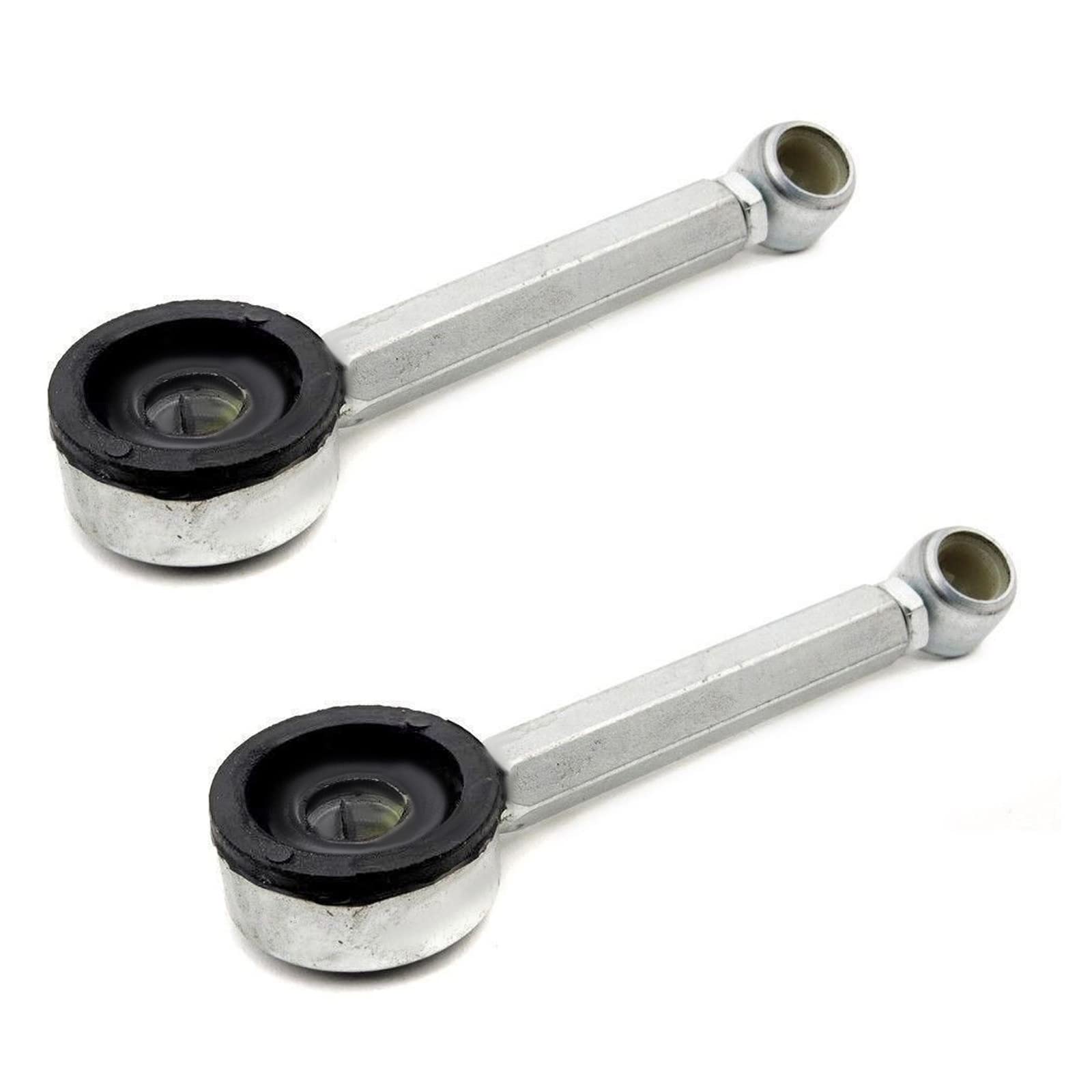 (Lot de 2) Tringleries Biellettes de Boite de Vitesse compatible pour ZX XANTIA BERLINGO XSARA 104 206 405 306 406 PARTNER - 2454A3 2454E9