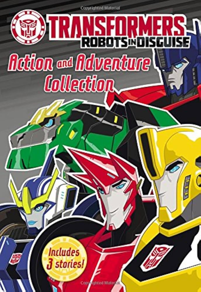 TRANSFORMERS ROBOT IN DISGUISE リーフ全巻　IDW Transformers: Robots In Disguise Volume 5: Barber, John