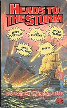 Paperback Heads to the Storm Book