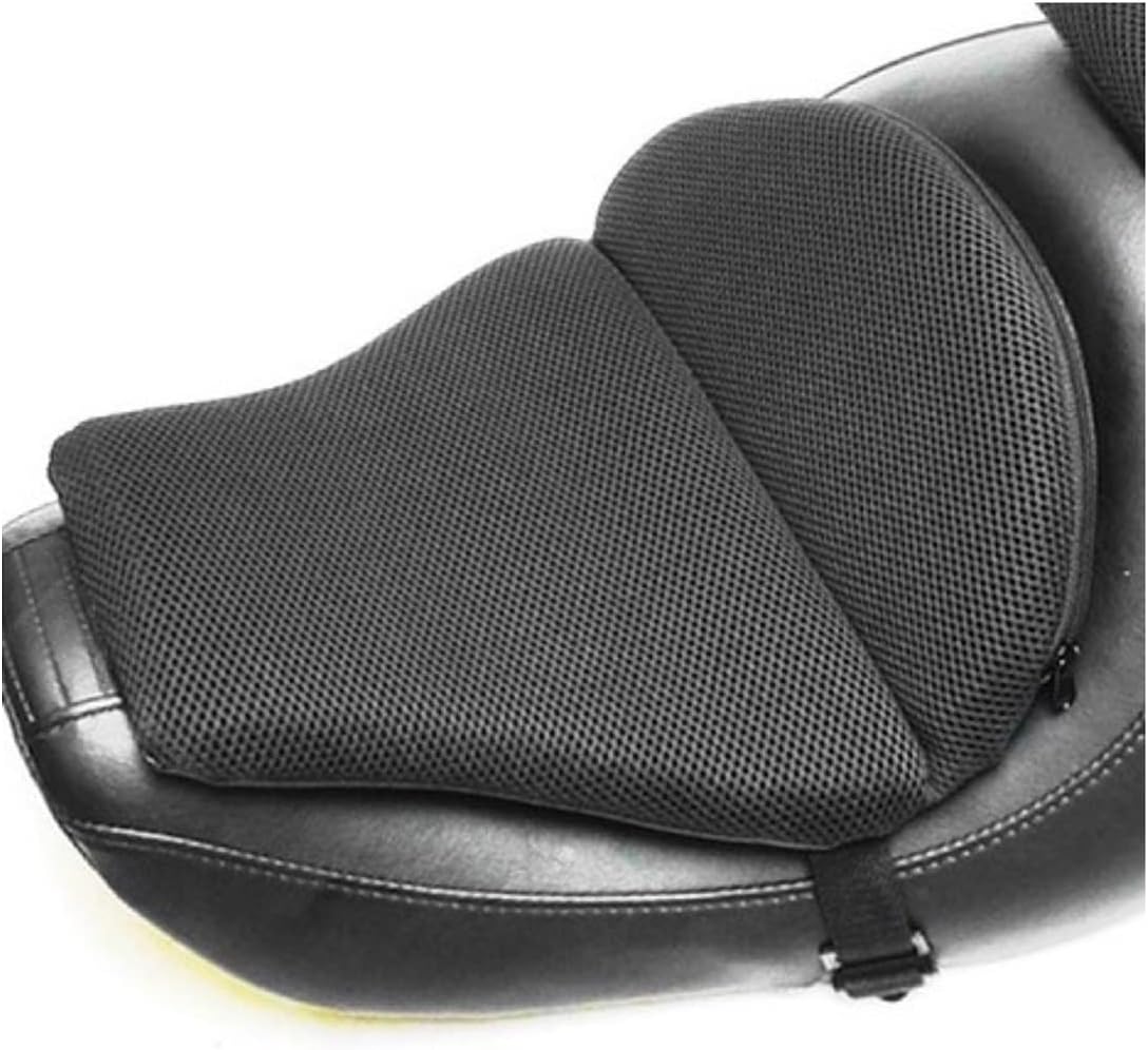 CONFORMAX "TOPPER EXCEL" ULTRA-FLEX Motorcycle Gel Seat Cushion- AIRMAX Small (15x12x6)