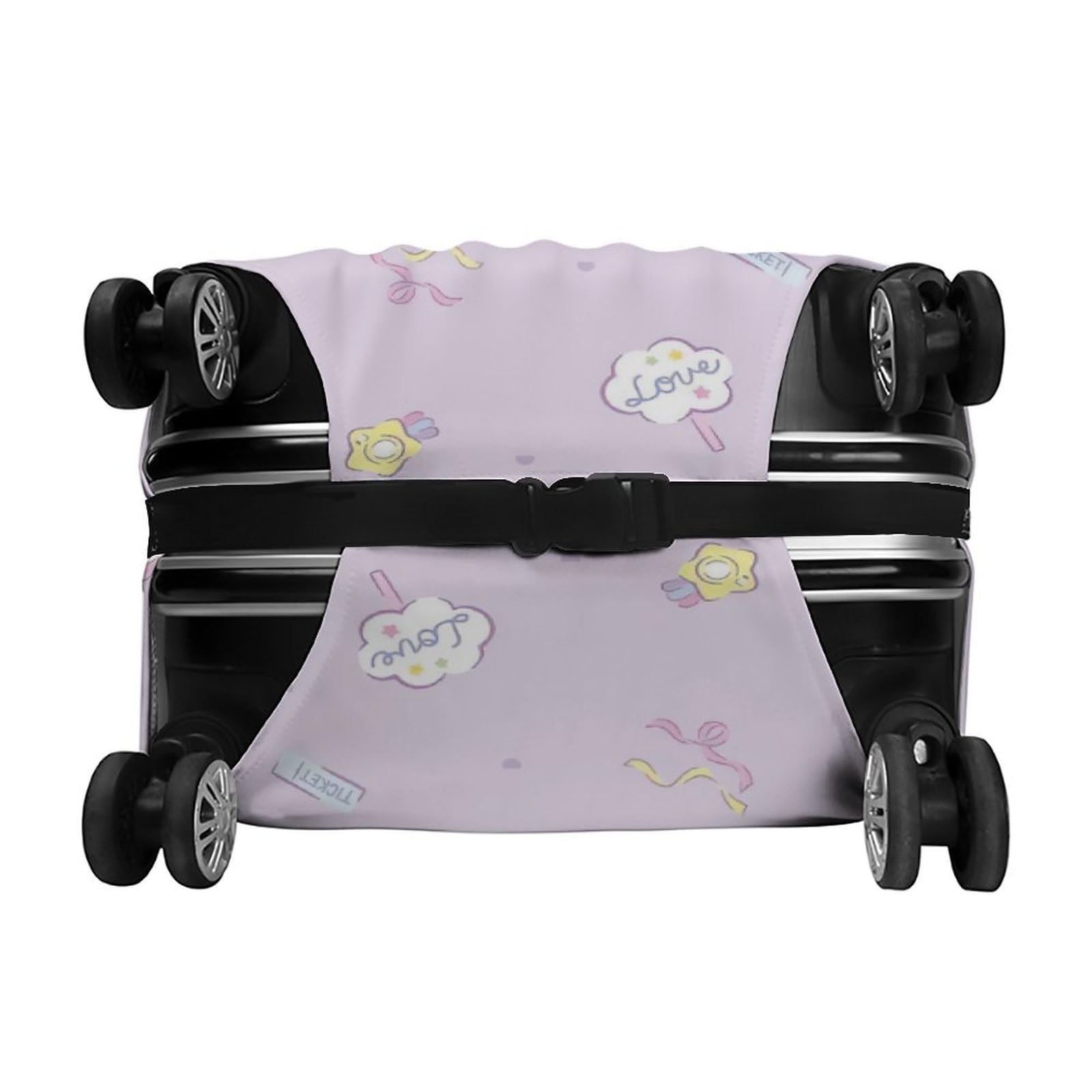 Amazon.co.jp: キキララ スーツケースカバー キャリーケースカバー