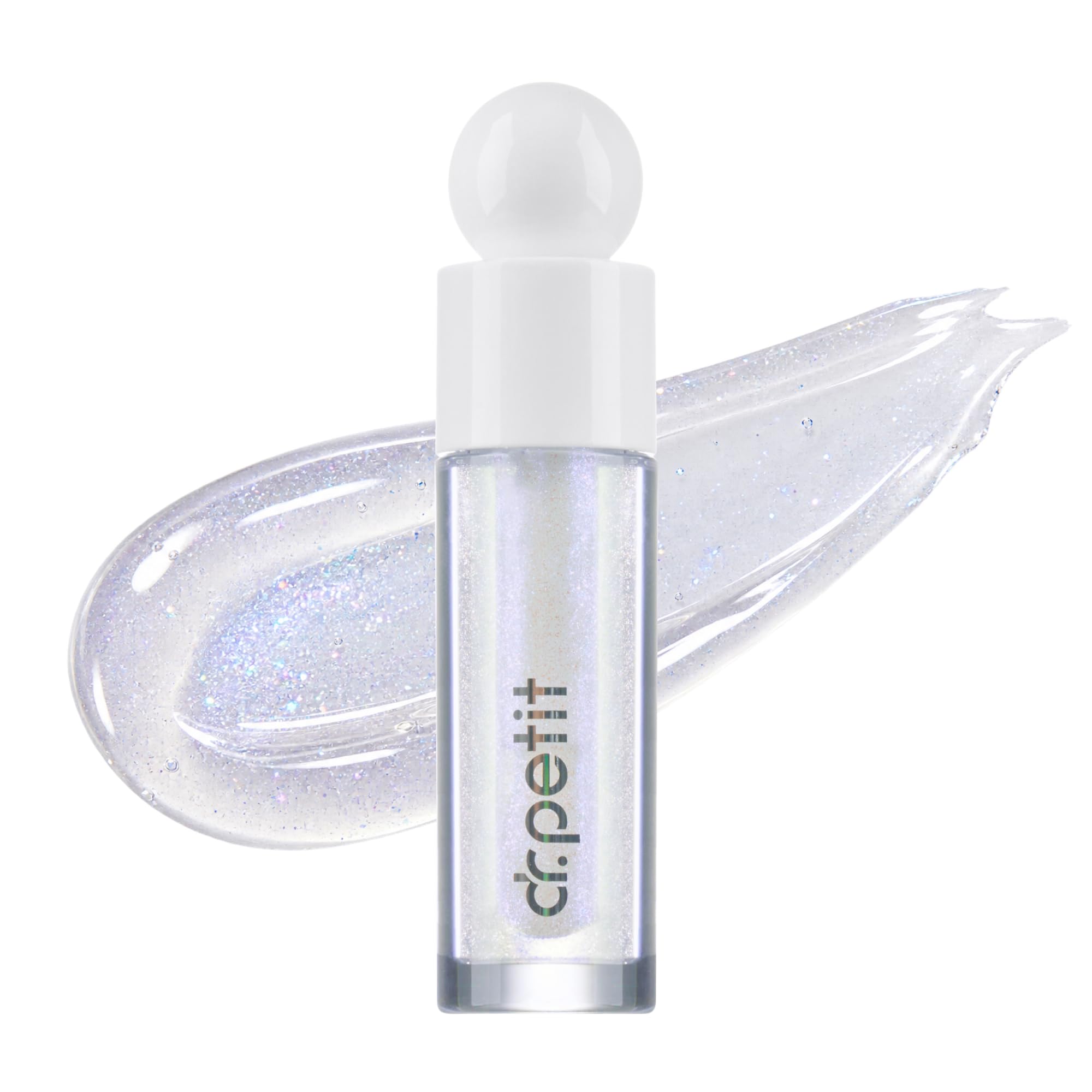 DermaComplete Hyal-Volume Plumping Gloss with Volufiline® & Hyaluronic Acid for Instant Plumping & Deep Hydration – Gentle Cooling Sensation