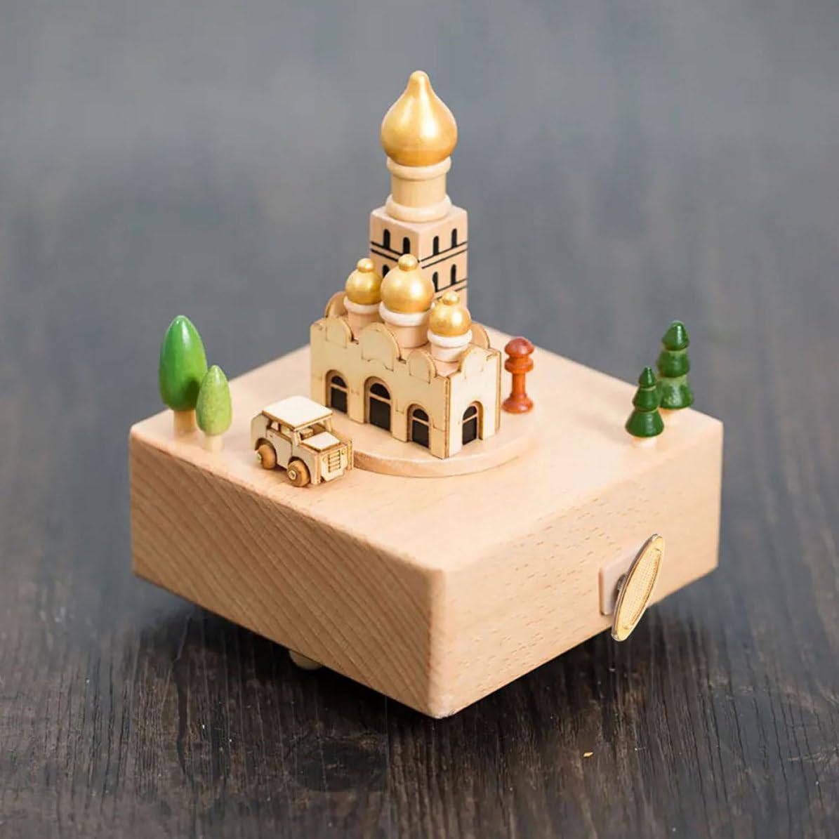 8pcs DIY Music Box Winding Keys for Jewelry Boxes Xmas image 5