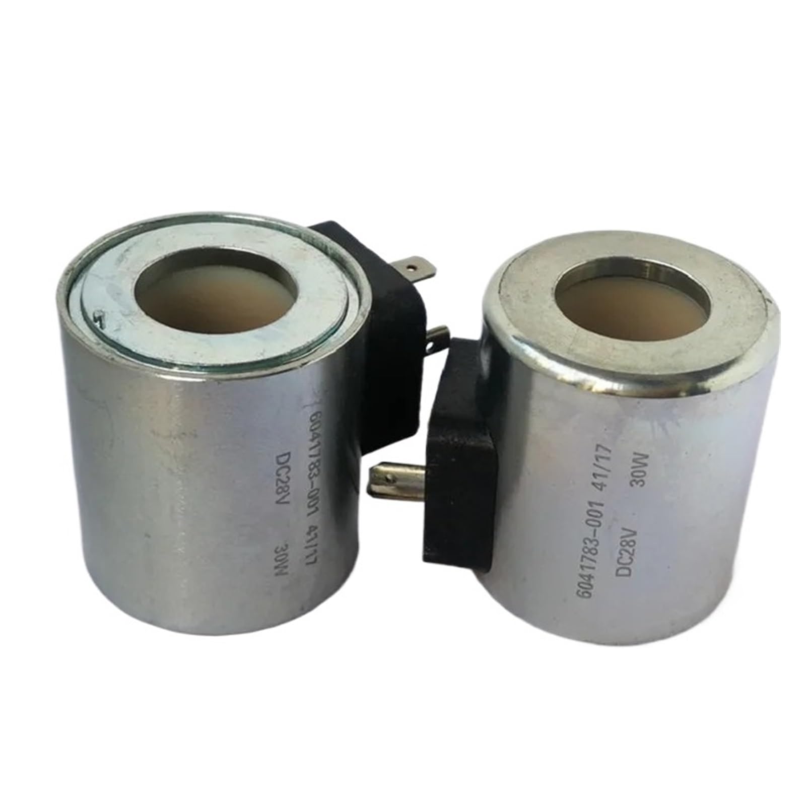 Bobine d'électrovanne 6041783-001 isolée DC28V 30W à haute endurance thermique