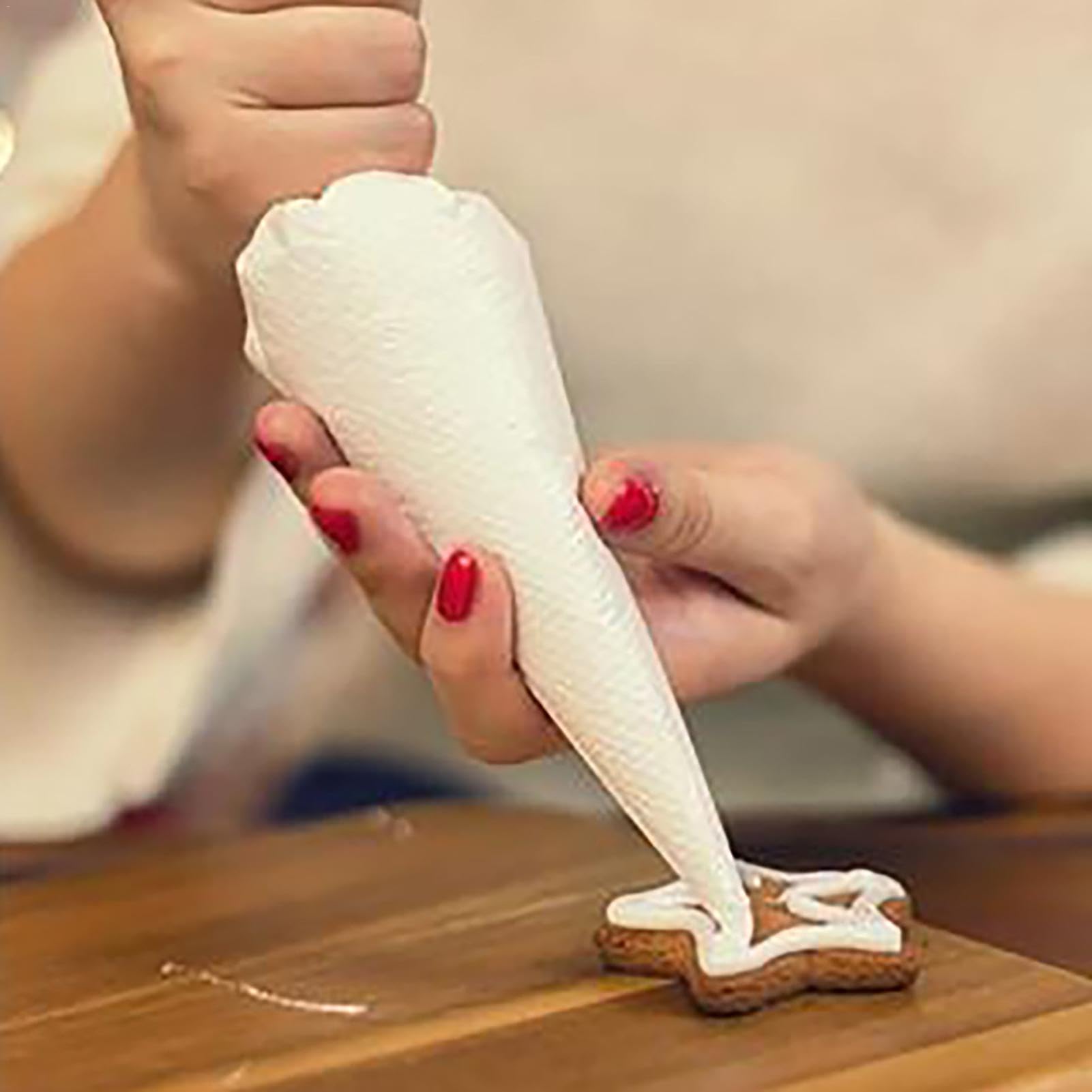 Amazon | ペストリーバッグ | 絞り絞り袋 - 多機能ケーキ絞り袋セット