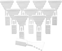 Vista 6 de 3M OEM Match Punta de Flujo Ancho 1K, 33993, Paquete de 10 Boquillas, de Un Solo Uso, Estilo de Cordón OEM, para Sellado de Costuras Anchas o Planas