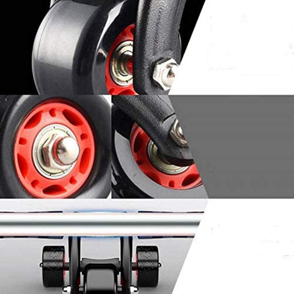 Home Fitness Equipment Three Abdominal Muscle Wheel