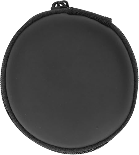 Miniatura 9 de Juguete magnético de metal para aliviar el estrés con acción de empuje, mini, portátil, incluye bolsa de almacenamiento