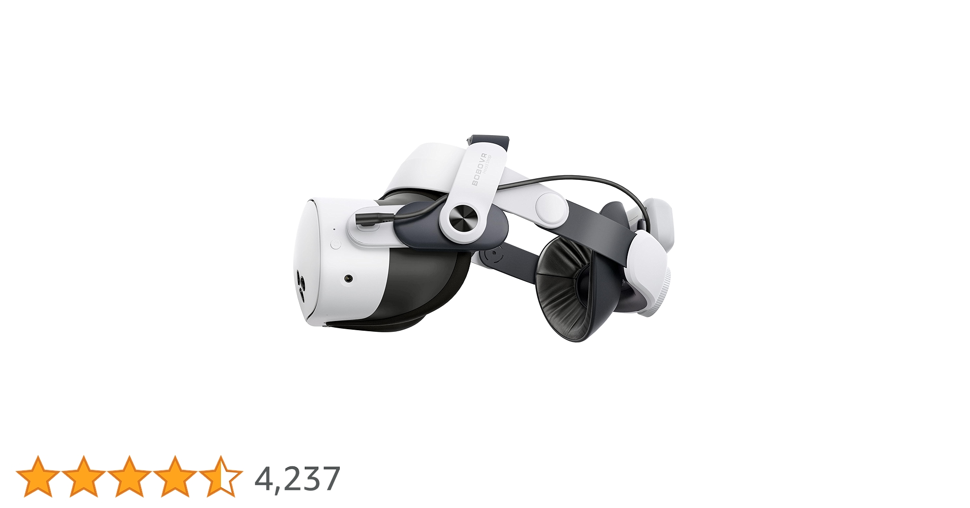 Quest3 128GB + Linkケーブル+BOBOVR M3PRO BOBOVR M3 Pro Head Strap for Meta Quest 3 & Quest 3S